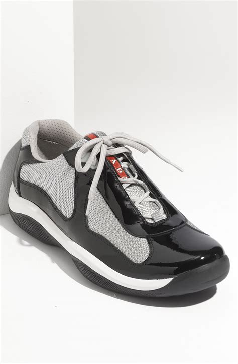 PRADA America's Cup Men's Shoes for sale 